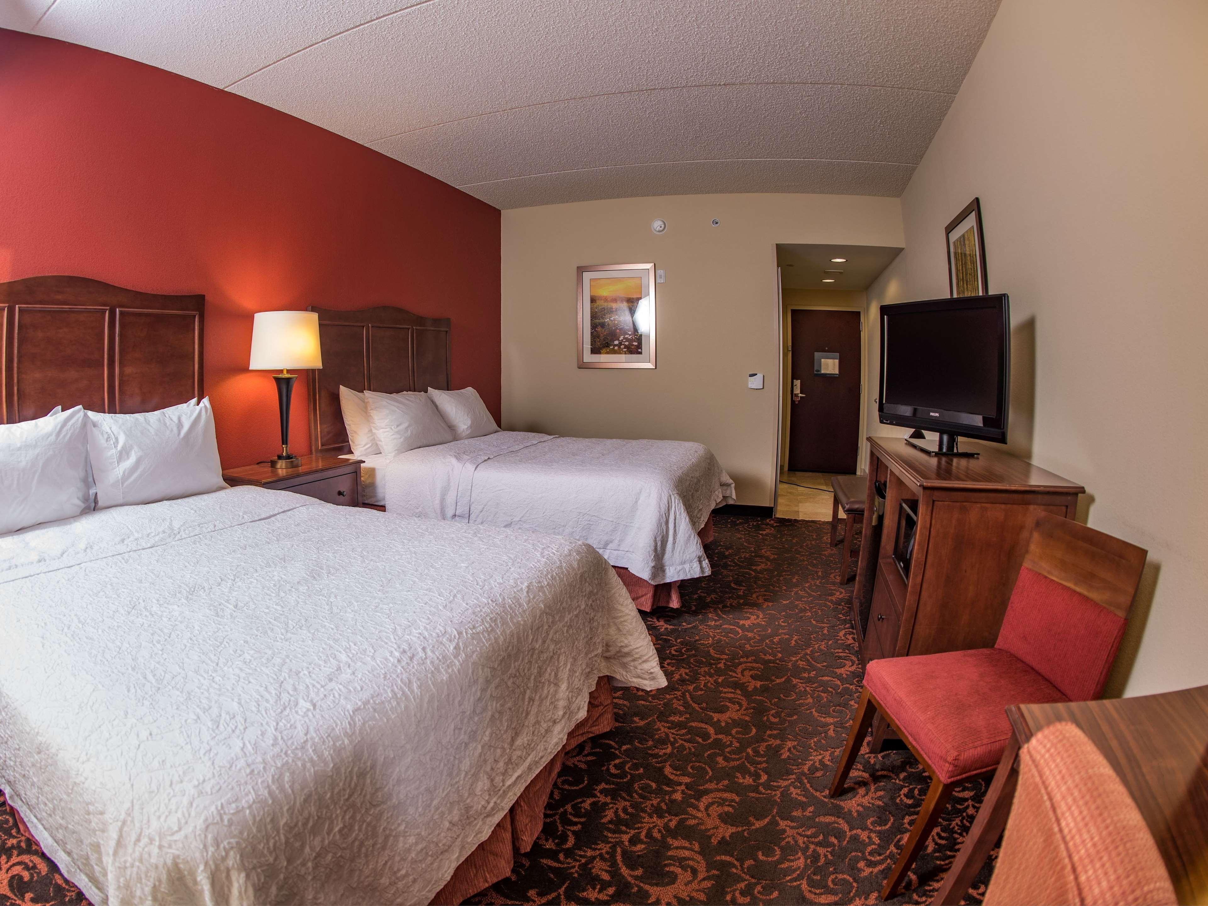 Hampton Inn And Suites Woodstock, Virginia Exterior foto
