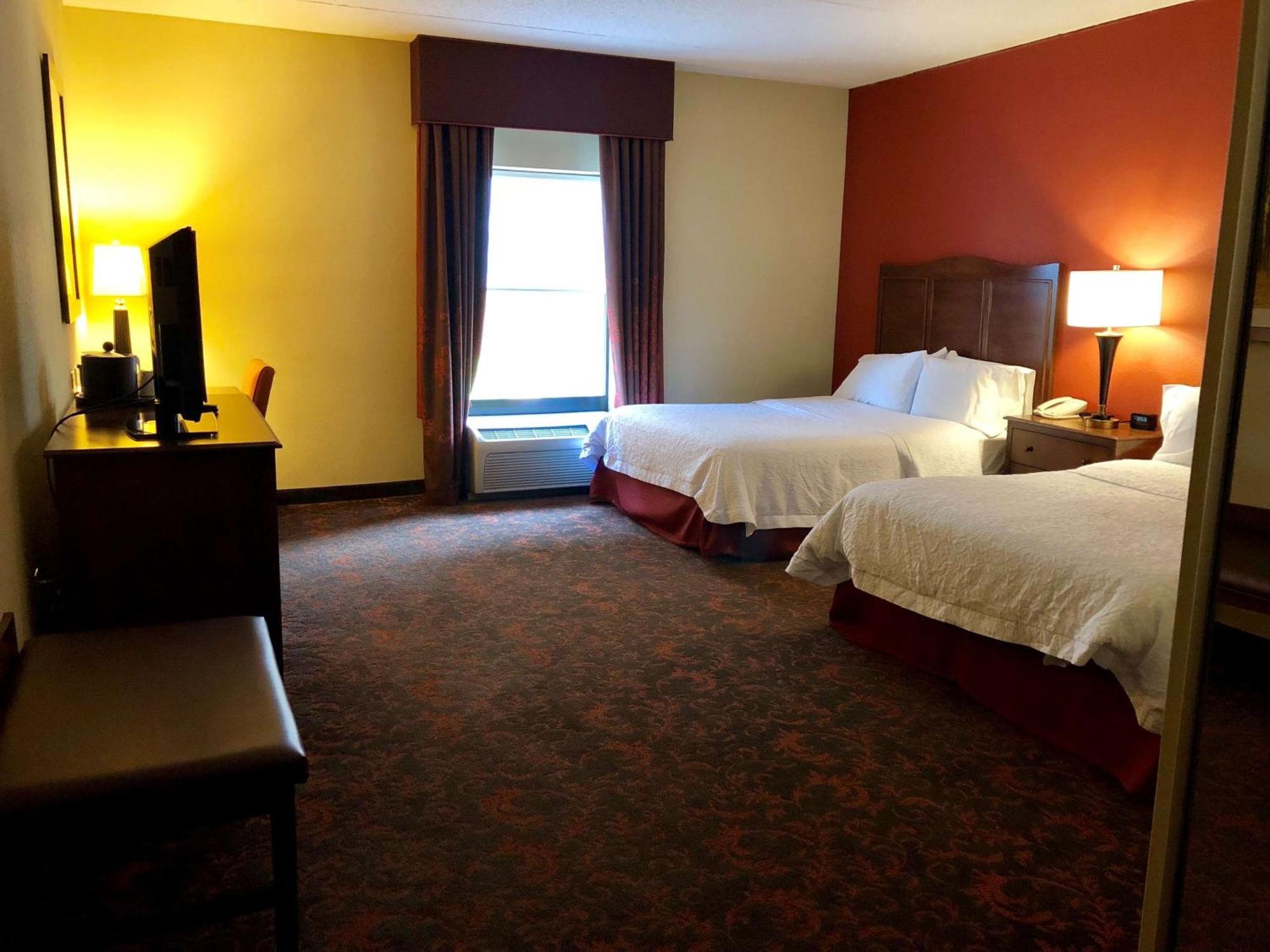 Hampton Inn And Suites Woodstock, Virginia Exterior foto
