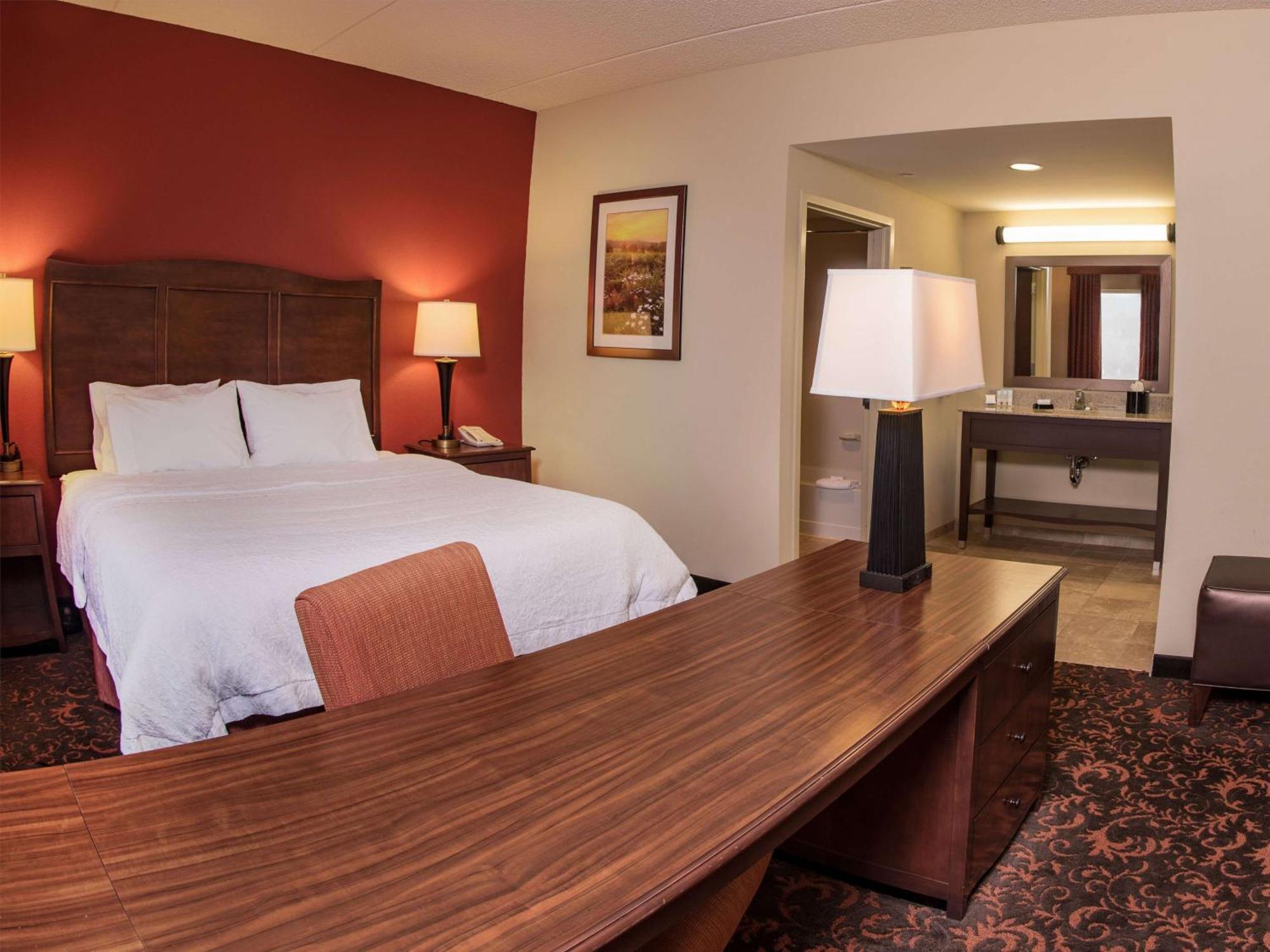 Hampton Inn And Suites Woodstock, Virginia Exterior foto