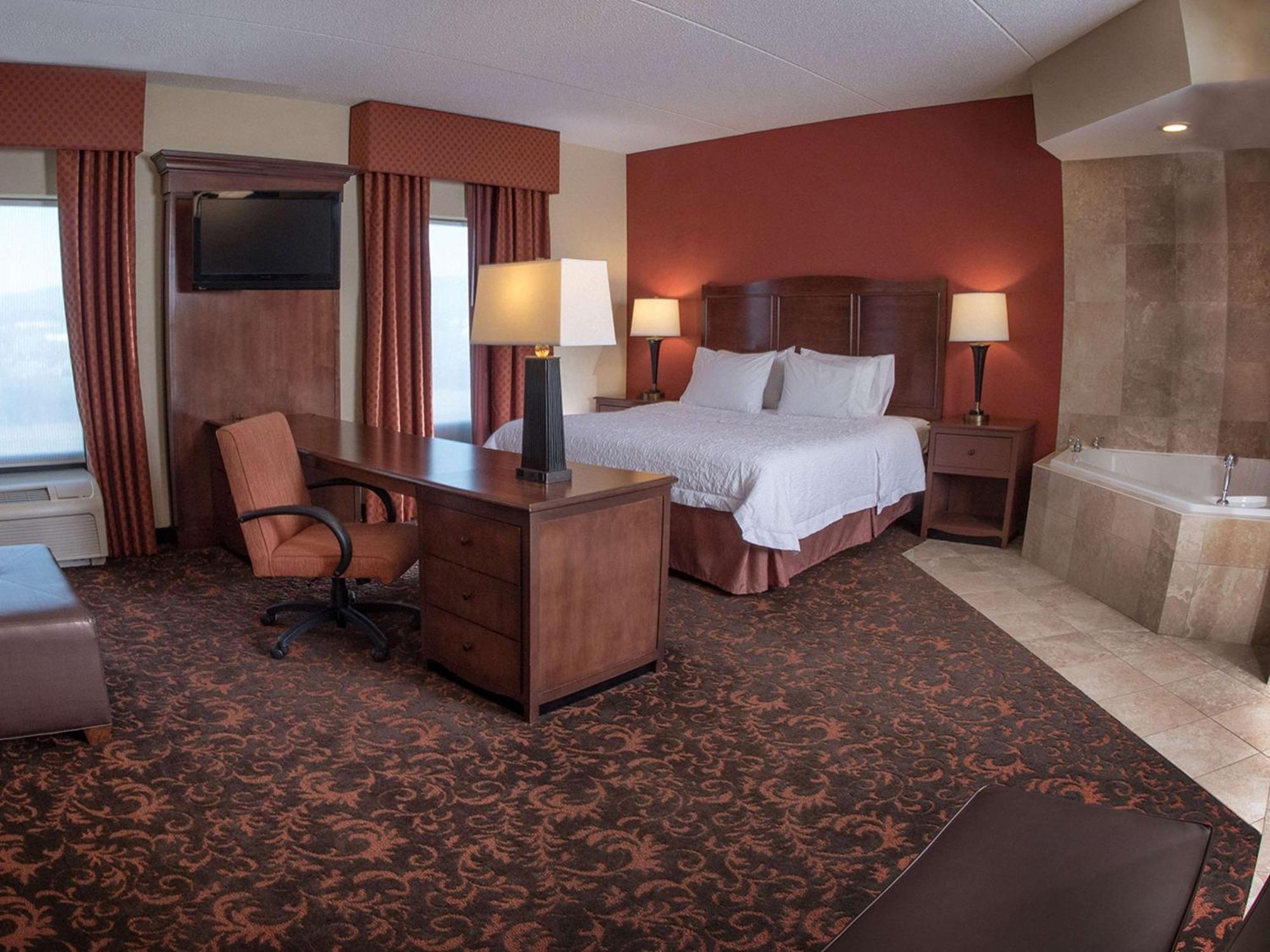 Hampton Inn And Suites Woodstock, Virginia Exterior foto