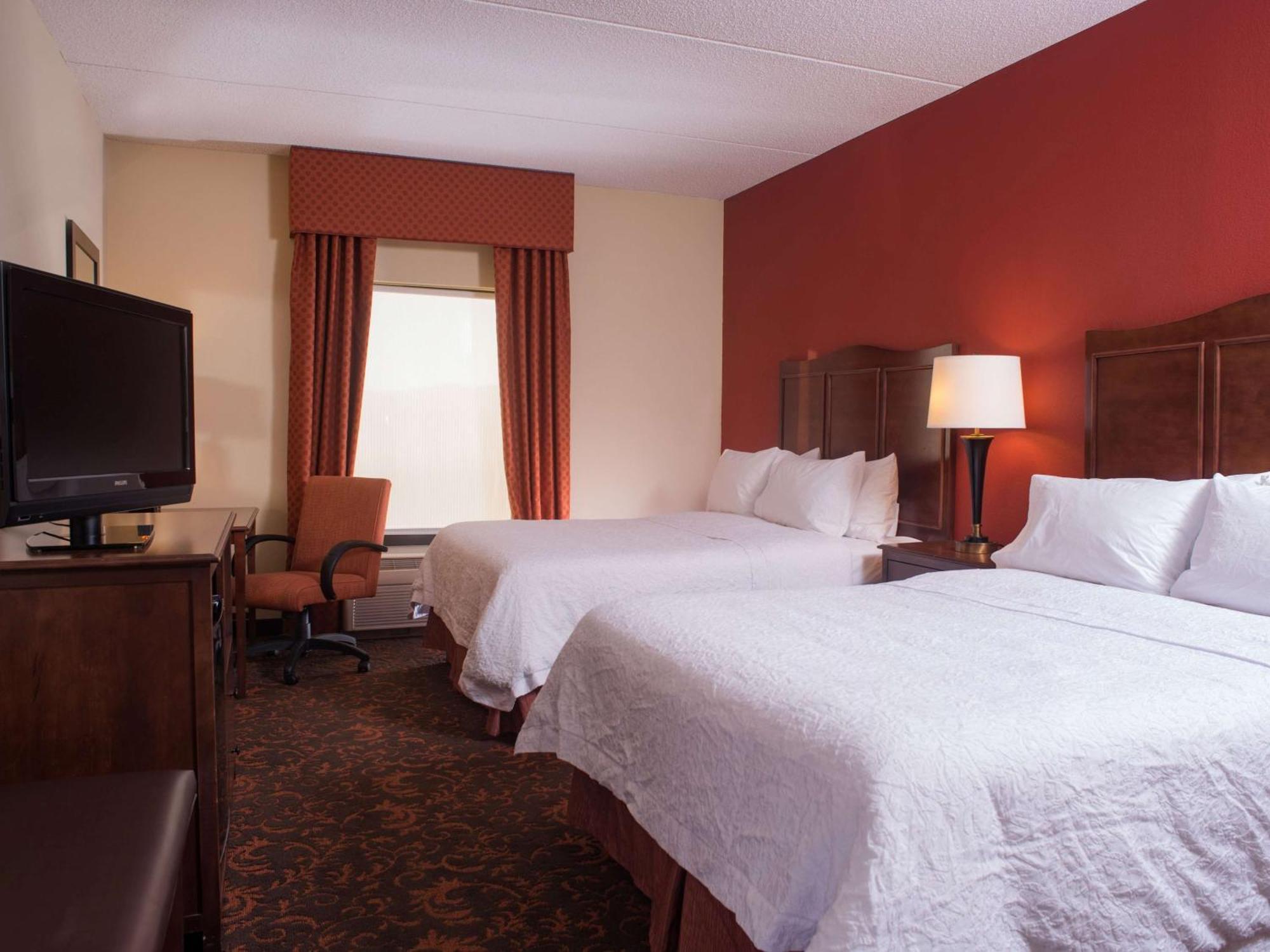 Hampton Inn And Suites Woodstock, Virginia Exterior foto