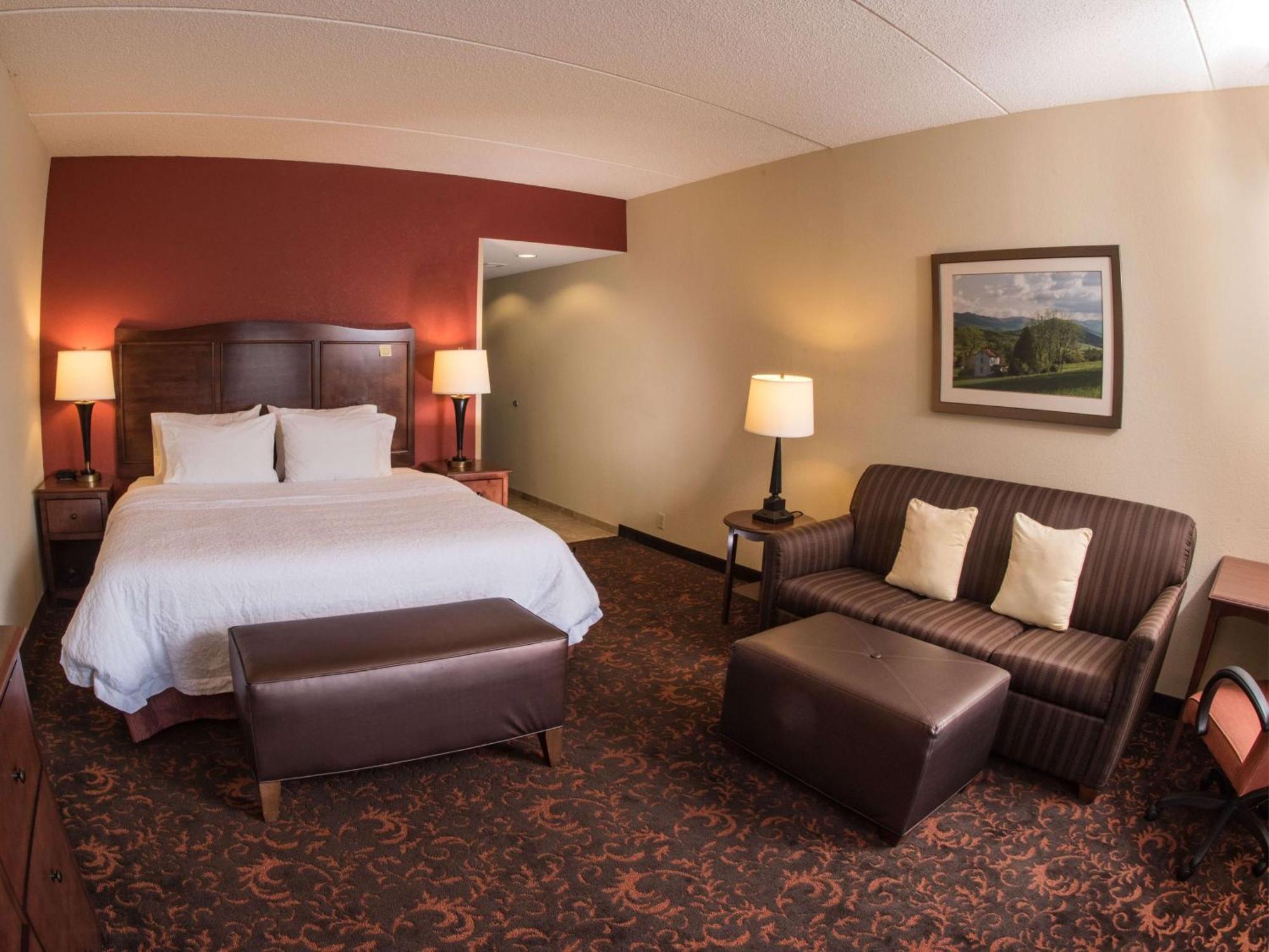 Hampton Inn And Suites Woodstock, Virginia Exterior foto