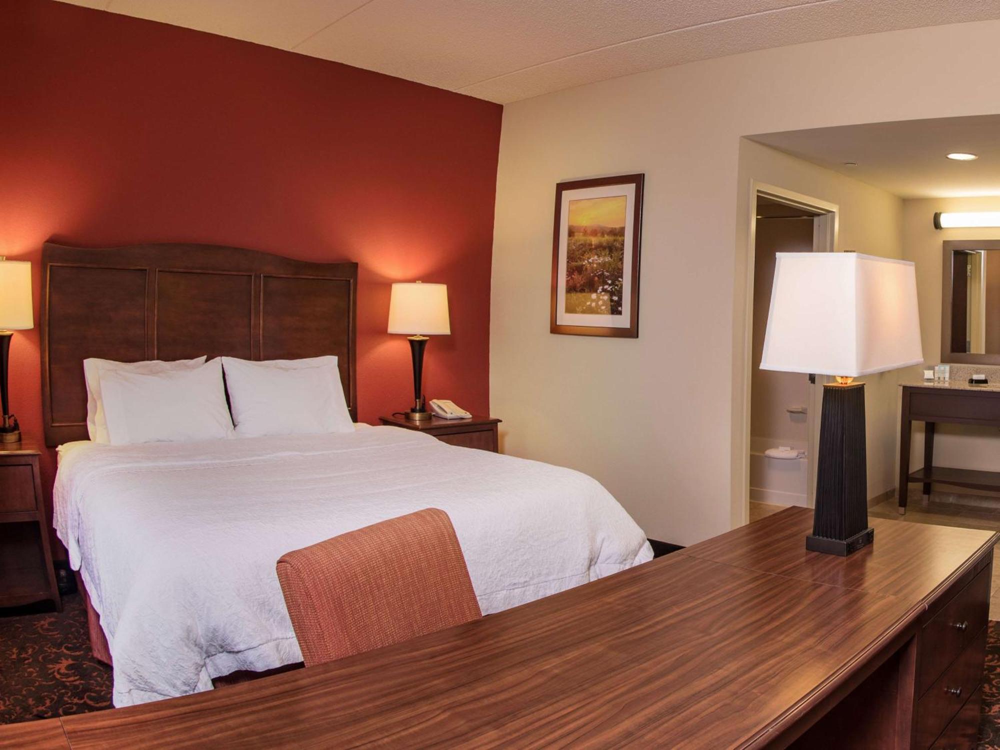 Hampton Inn And Suites Woodstock, Virginia Exterior foto
