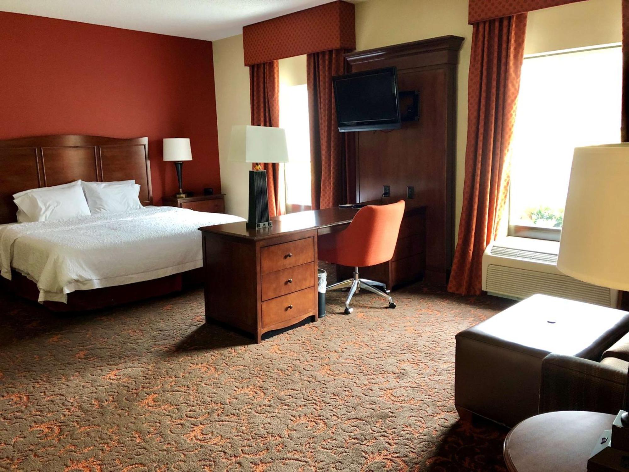 Hampton Inn And Suites Woodstock, Virginia Exterior foto