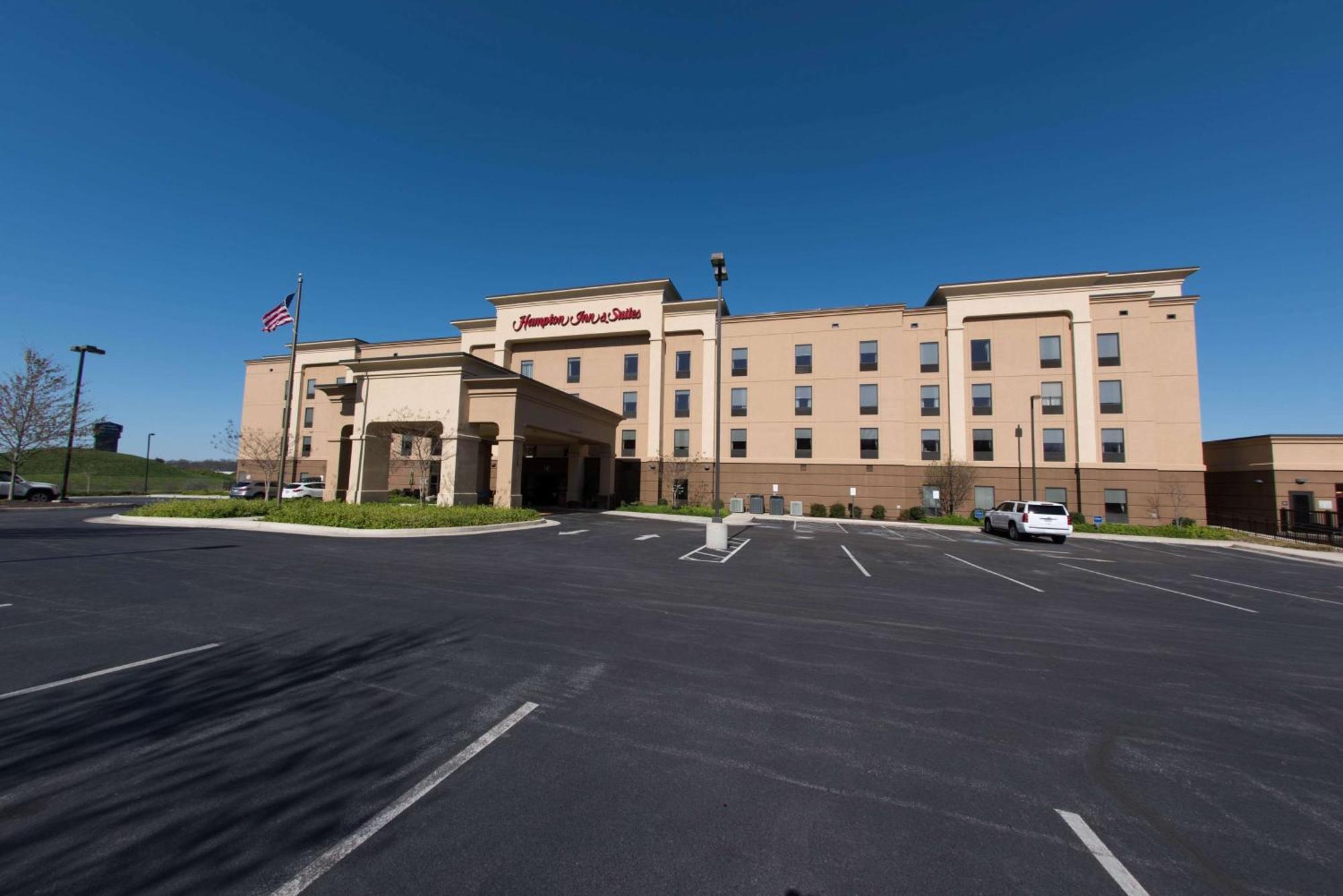 Hampton Inn And Suites Woodstock, Virginia Exterior foto